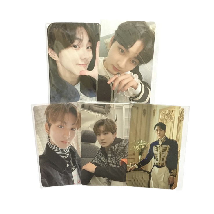 [BUNDLE] JUNGWON NP; DUSK AKIK; HYPE SELCA; DOWN CONCEPT; BDC MECIMA