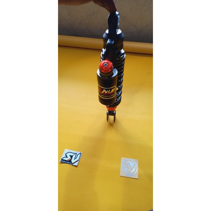 Shockbreaker Shock Belakang Vario Tabung NUI Racing 330 mm