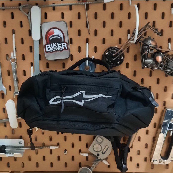 Best Seller Alpinestars Kanga V2 Waistbag - Tas Pinggang Alpinestars