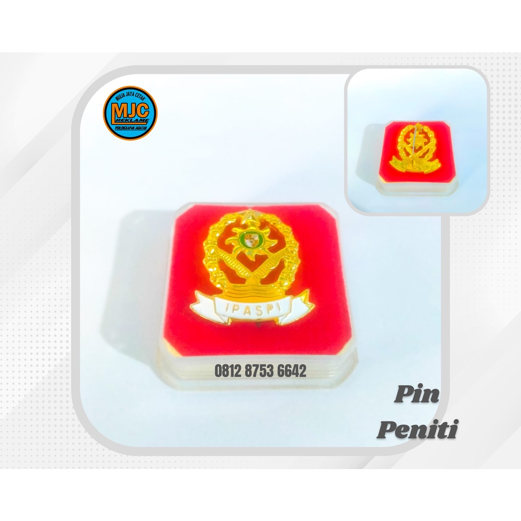 Pin Ipaspi Peniti