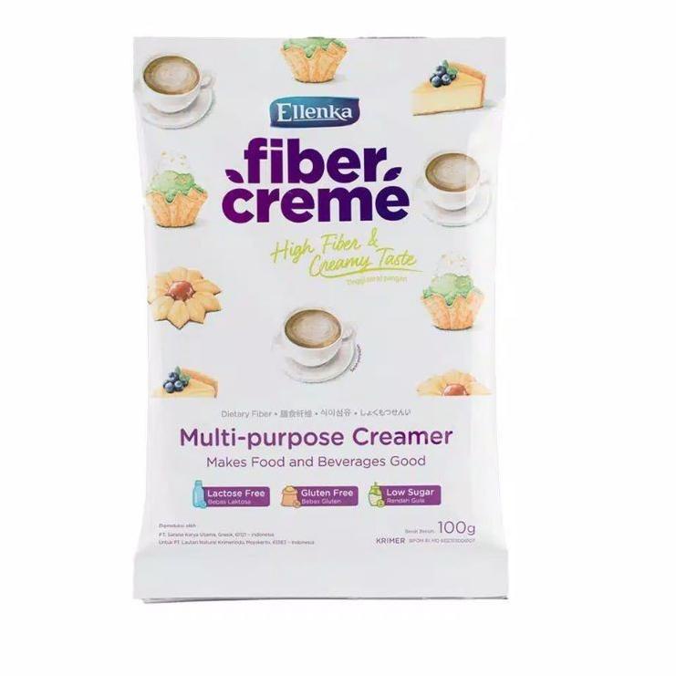 

[KODE 77] PROMO Fiber creme Sachet 100 gr
