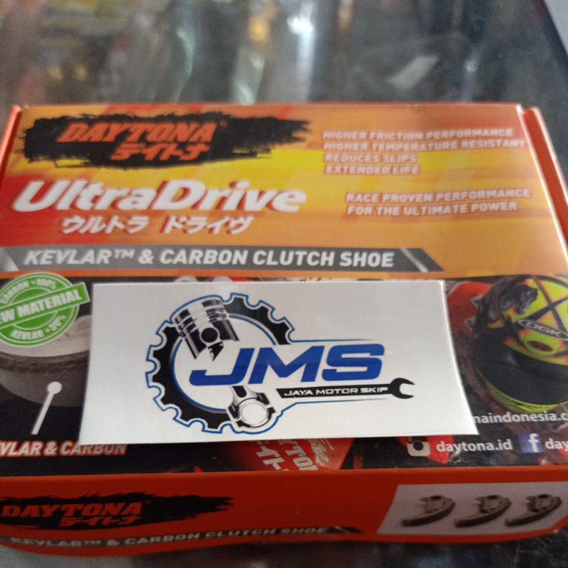 Kampas Ganda Daytona Mio M3