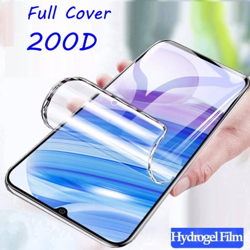 Film Hydrogel Full Cover Untuk Oppo A77 A96 A76 A95 A94 A74 A54 A53 A53S A52 A15 A15S A16 A16S Film Pelindung Layar Untuk Film Oppo A72 A35 A54S