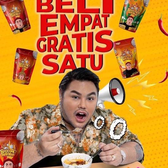 

✱ PROMO WFH (BELI 4 GRATIS 1) ♪