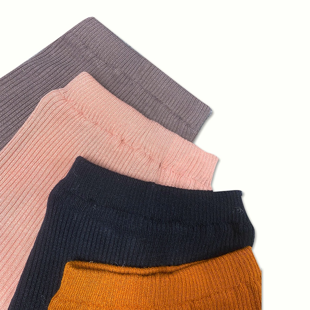 ZAHRA Setelan Rajut PREMIUM Anak Perempuan CHAYRA | Set Pakaian Anak Rajut Umur 2 - 7 Tahun