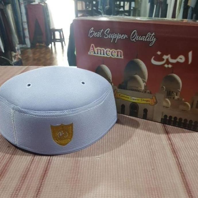 DAPATKAN A7 AMEEN PECI KOPIAH AMEEN MALAYSIA ORIGINAL GG545FR