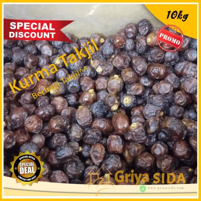 

Kurma lulu 10kg Kurma Lulu Premium dates Hemat Nikmat Sehat