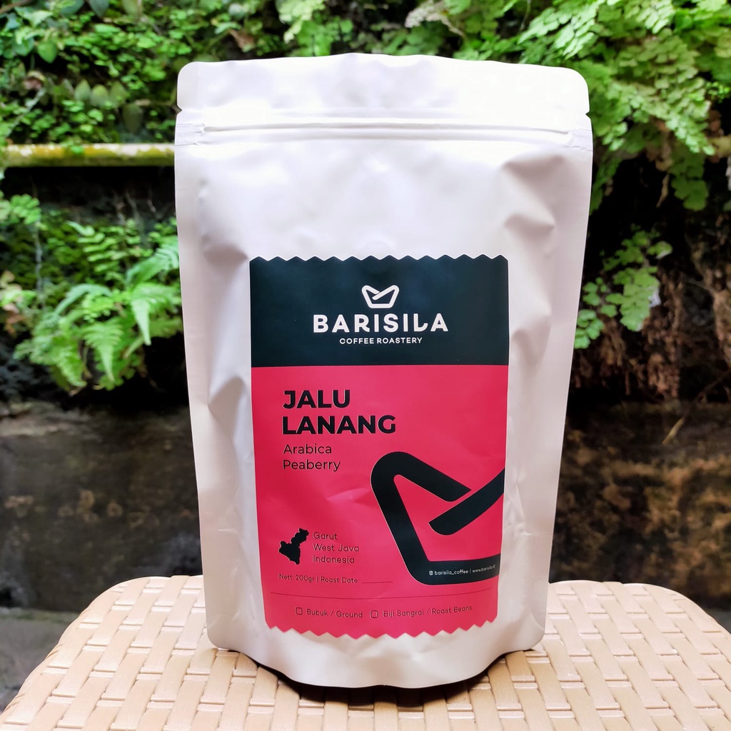 

Kopi Garutan Jalu Lanang