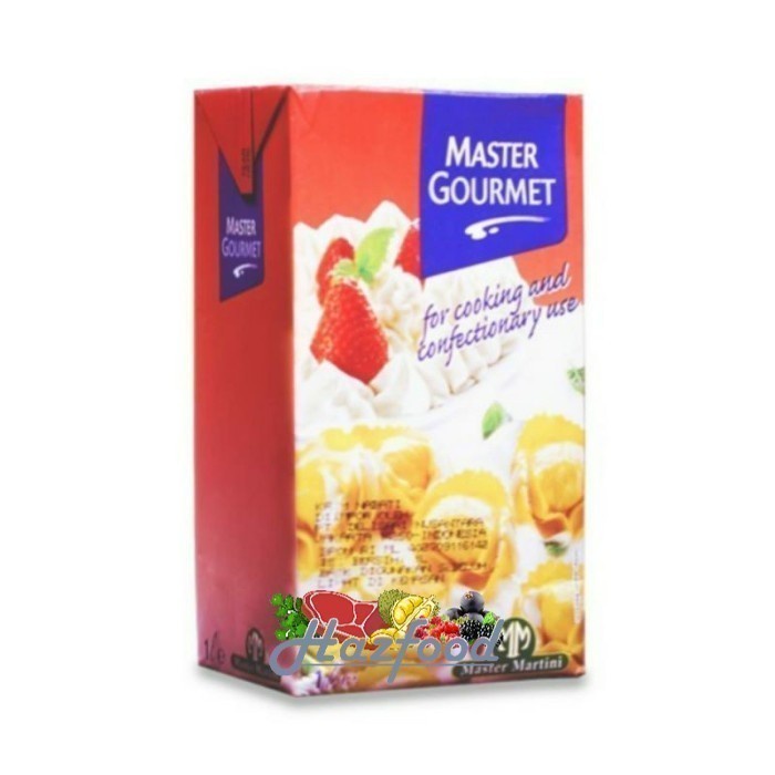 

MASTER GOURMET MLY 1LITER / kulinery cream