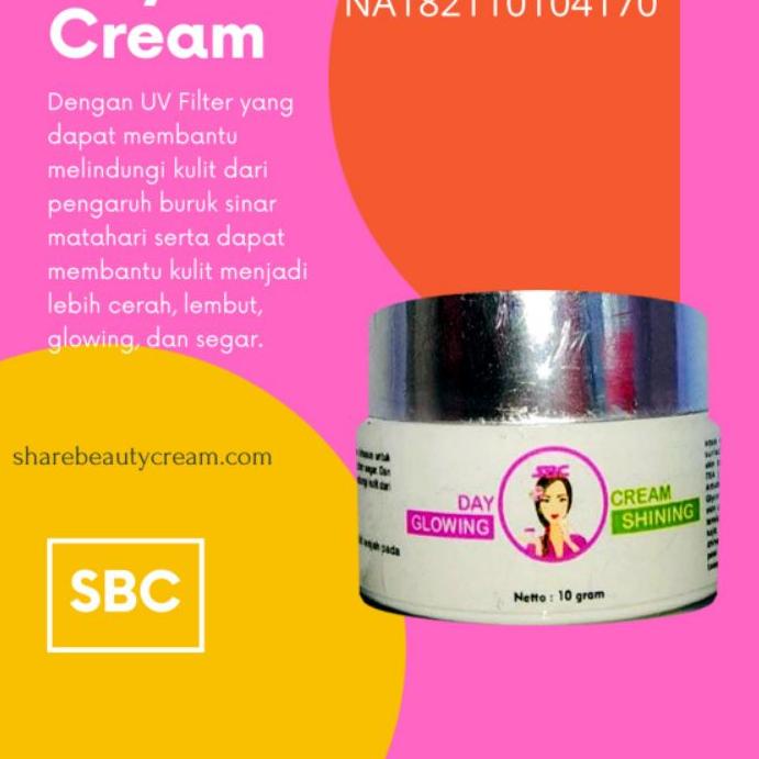 ➻ day cream sbc ☚