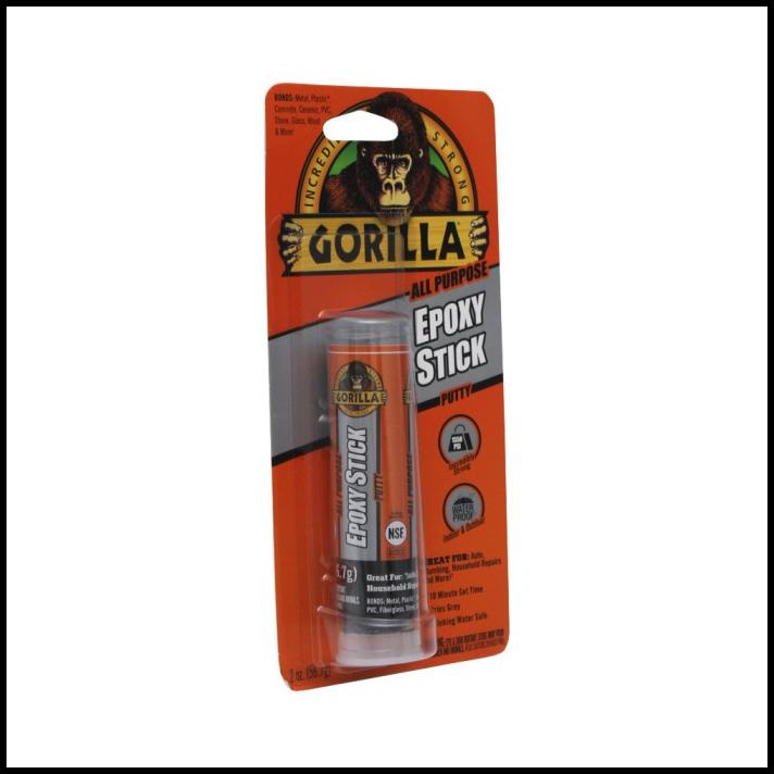 

Ace - Gorilla 56.7 Gr Lem Epoxy Stick