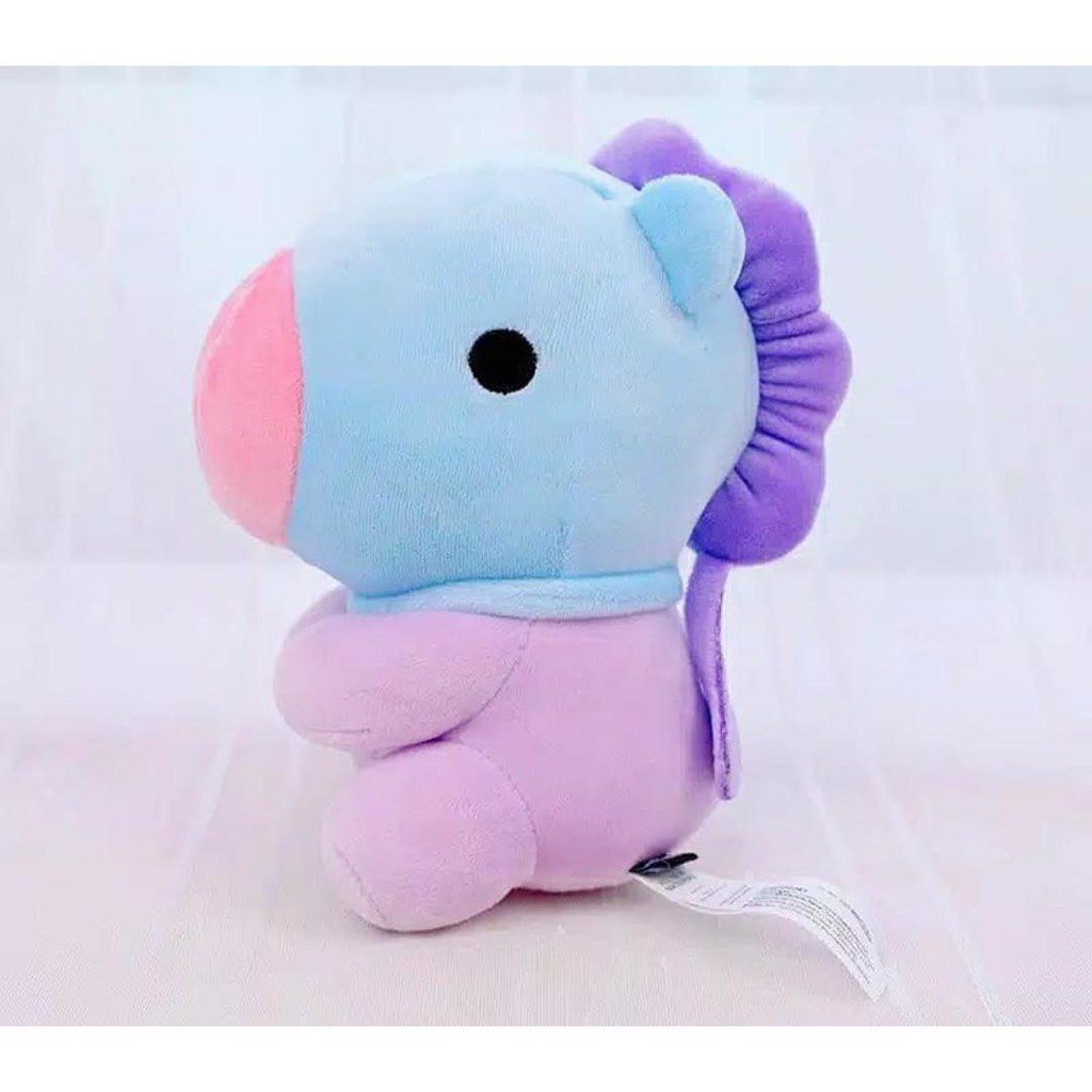 Boneka Cute Baby Sitting Korea Kpop Ukuran L 40cm