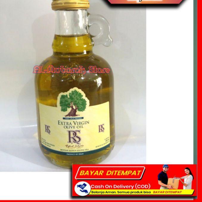 

◄ Minyak Zaitun RS Extra Virgin Olive Oil Refael Salgado RS 250 ml ⅍