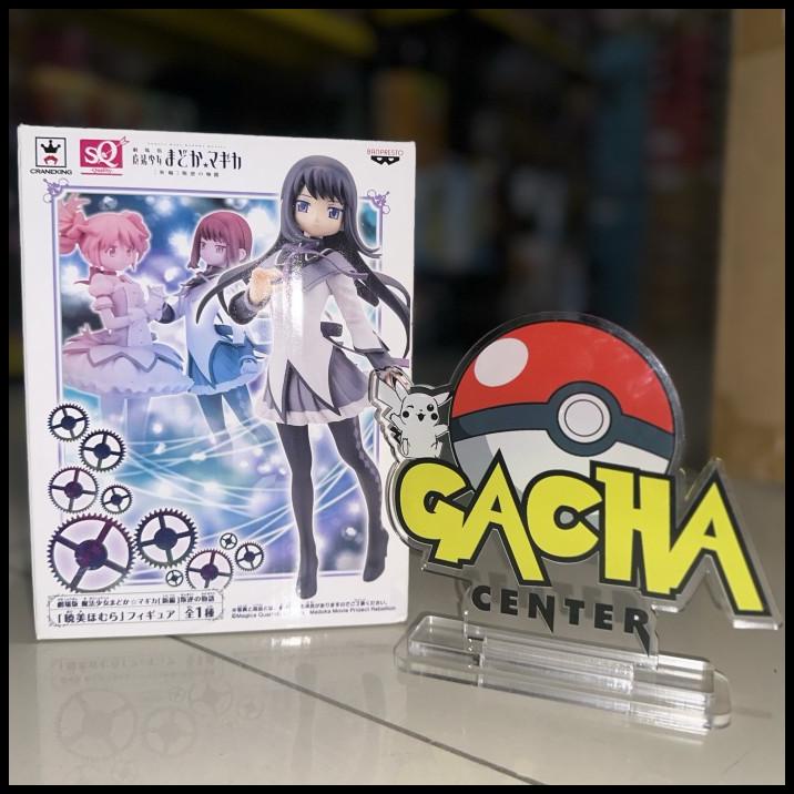 Banpresto Magi Madoka Magica Sq - Homura Akemi