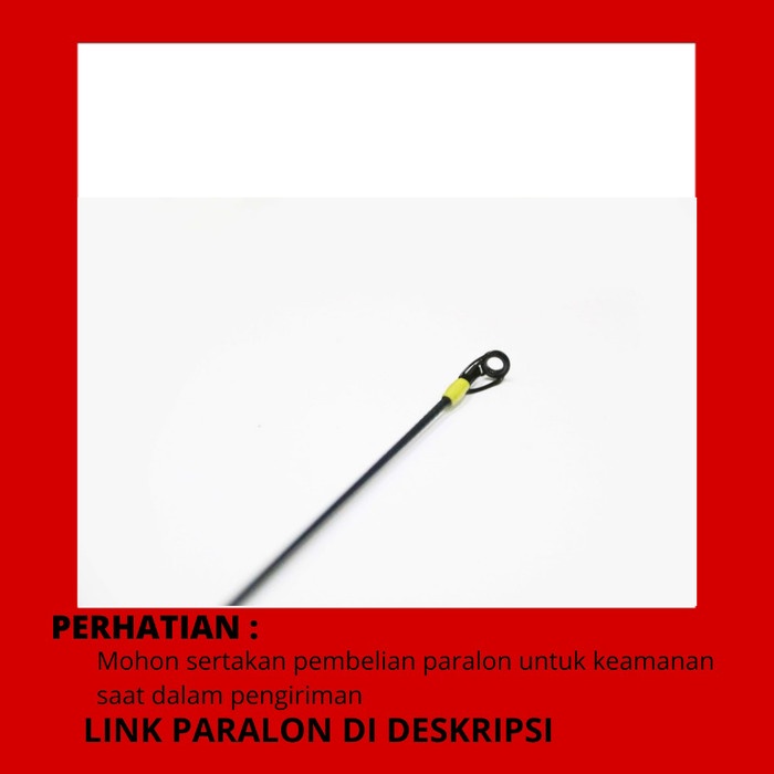 Mancing Top Section Capung 622 Sp (1-3 Lb)