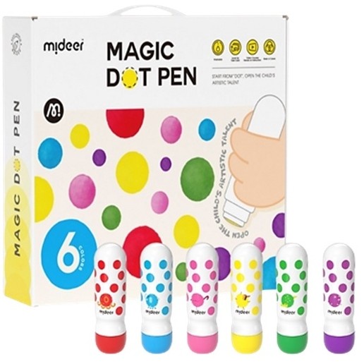 

Mideer magic dot pen marker