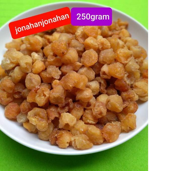 

☏ longan kering 250gram/ Lengkeng kering 250gram ○