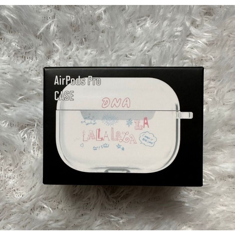 READY STOCK BTS OFFICIAL DNA AIRPODS PRO CASE