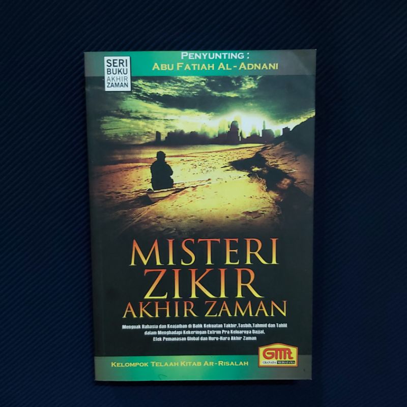 Buku Original / Misteri Zikir Akhir Zaman - Seri Buku Akhir Zaman