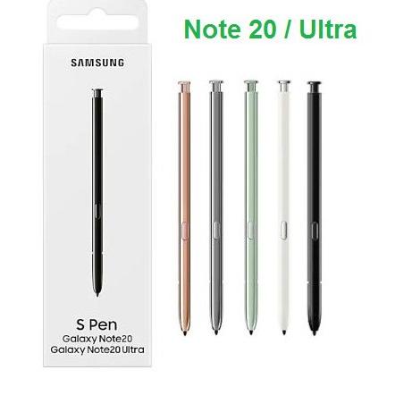 Dijual Stylus S Pen Note 20 Ultra / Note 20 SAMSUNG Stylus S Pen Galaxy Note 20 Ultra Original