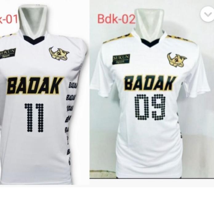 ✨TERBARU✨ Kaos Jersey Proliga jersi Printing Sukun Badak ??
