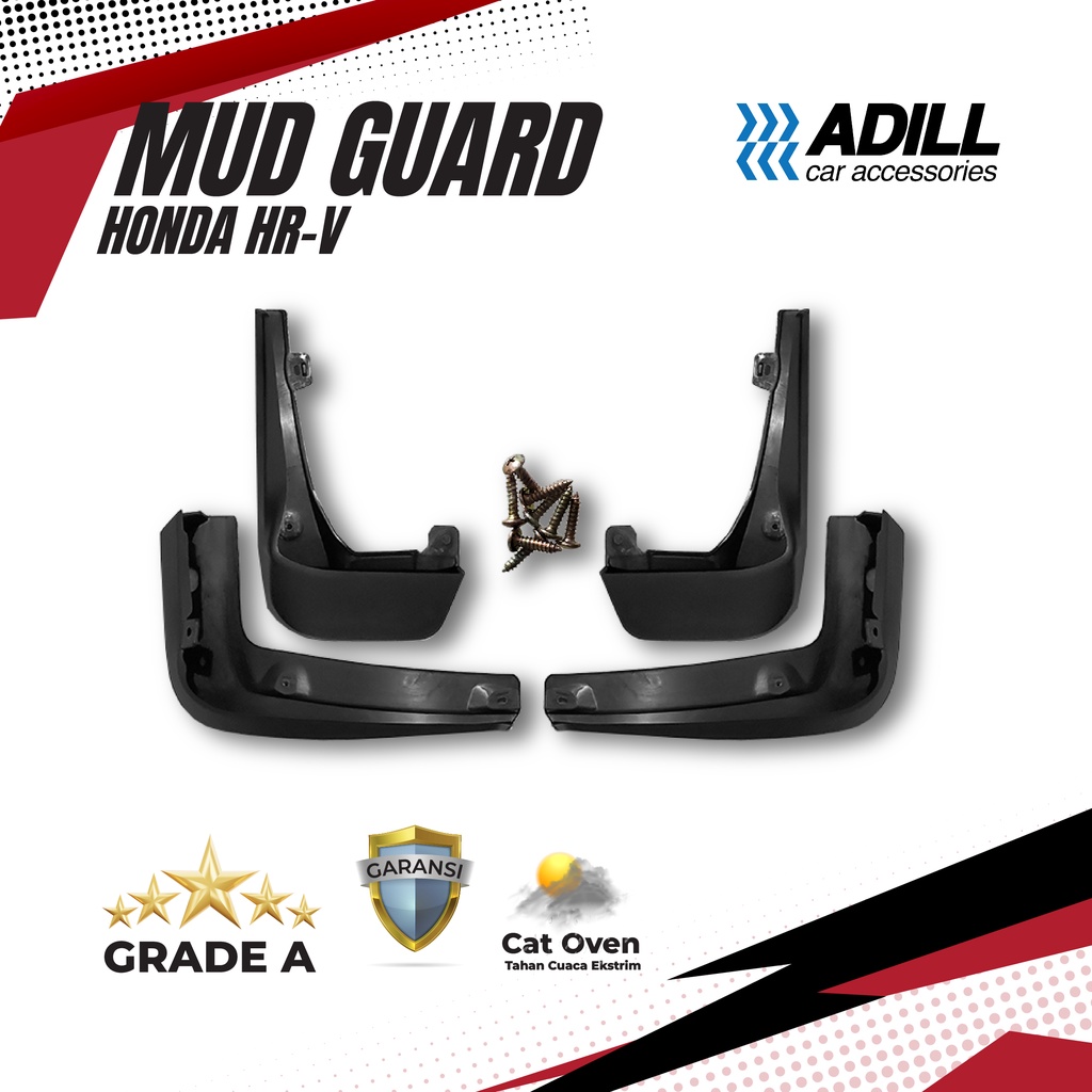 Karpet Lumpur HRV 2010-2021