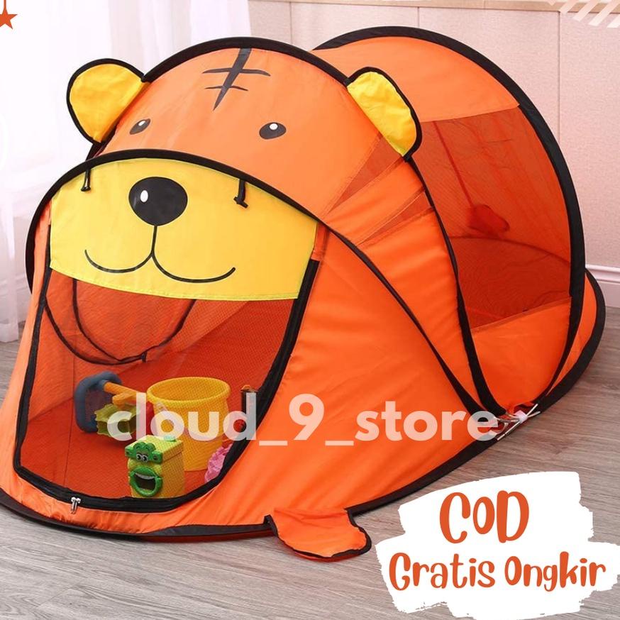♛ Tenda Anak Karakter Tenda Anak Murah Tenda Camping Anak Tenda Mainan Anak Murah Tenda Anak Anak Ma