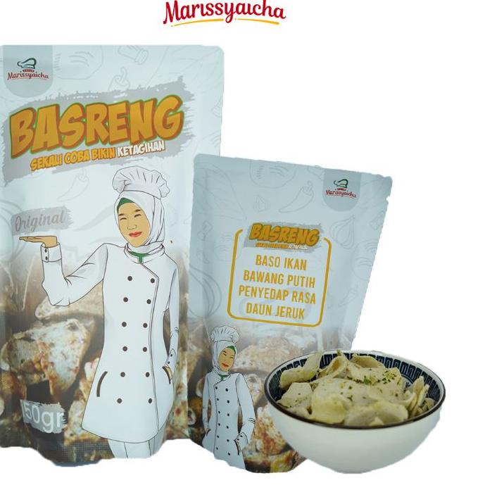 

Kirim Sekarang Basreng Original 150 Gram 66D^^
