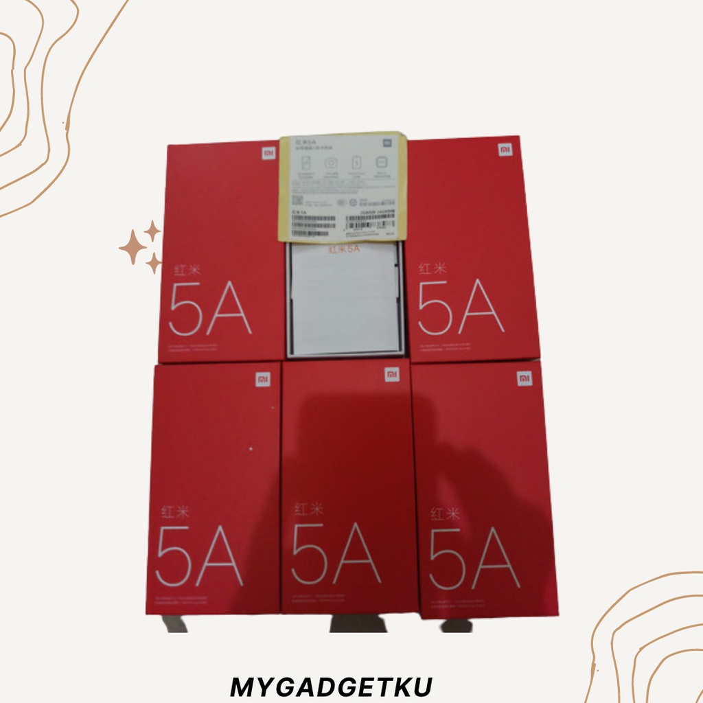 DUS BOX REDMI 4A / 5A / 6A