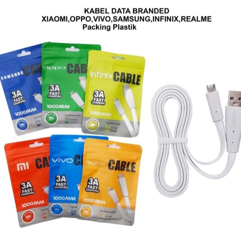 KABEL CHARGER SAMSUNG MICRO USB TYPE C BRANDED KABEL DATA SAMSUNG MICRO USB