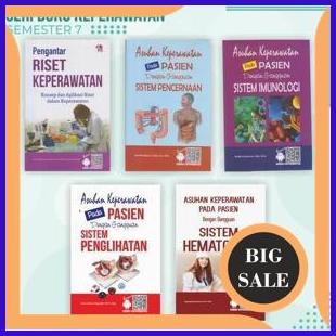 

onderdil BUKU KEPERAWATAN PUSTAKA BARU PRESS SEMESTER 7 - 1 TERLENGKAP 1F3BZ3