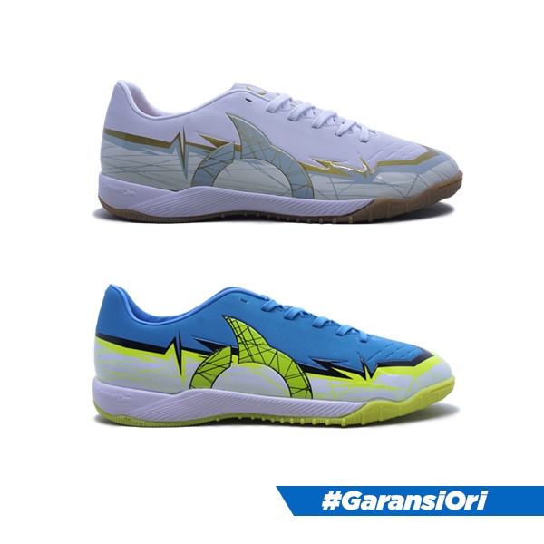 Jual Sepatu Futsal Ortus OrtusEight Catalyst Raiden In Original ...