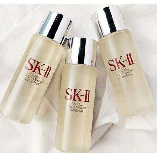 SK-II SKII SK2 Paket Antiaging LENGKAP A FTE 30ml + FTCL 30ml + CLeanser 20gr + Skinpower 15gr + Skinpower Ess 3pcs + Skinpower Eye 2,5gr)