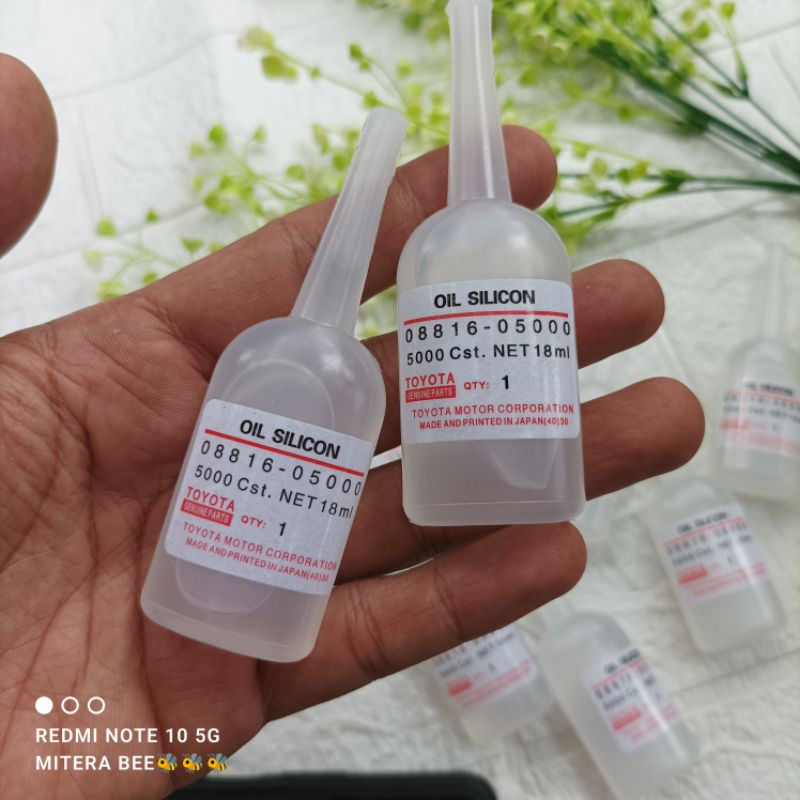 oli visco oli silicon kipas radiator murah