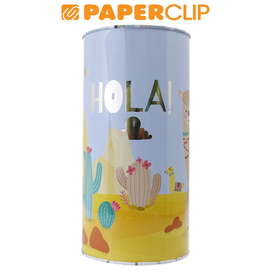 

CELENGAN / TIN CAN TECHNOPLAST MTC105.TILM/36P LLAMAS