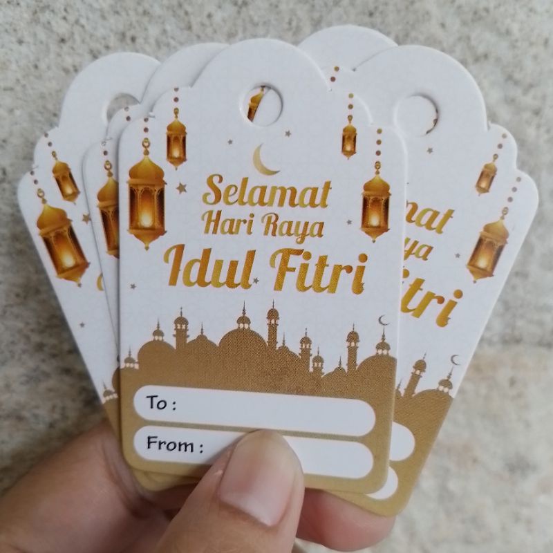 

Hang Tag Idul Fitri 2023 Terbaru