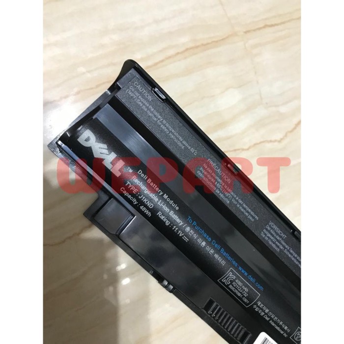 Baterai Dell Inspiron Original N3010 N4010 N4110 N5030 N5110 13R 14R