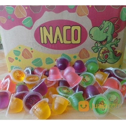 

Inaco Jelly Jelly Inaco Mix 1Kg