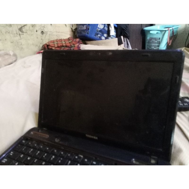 lcd toshiba L735 ori cabutan