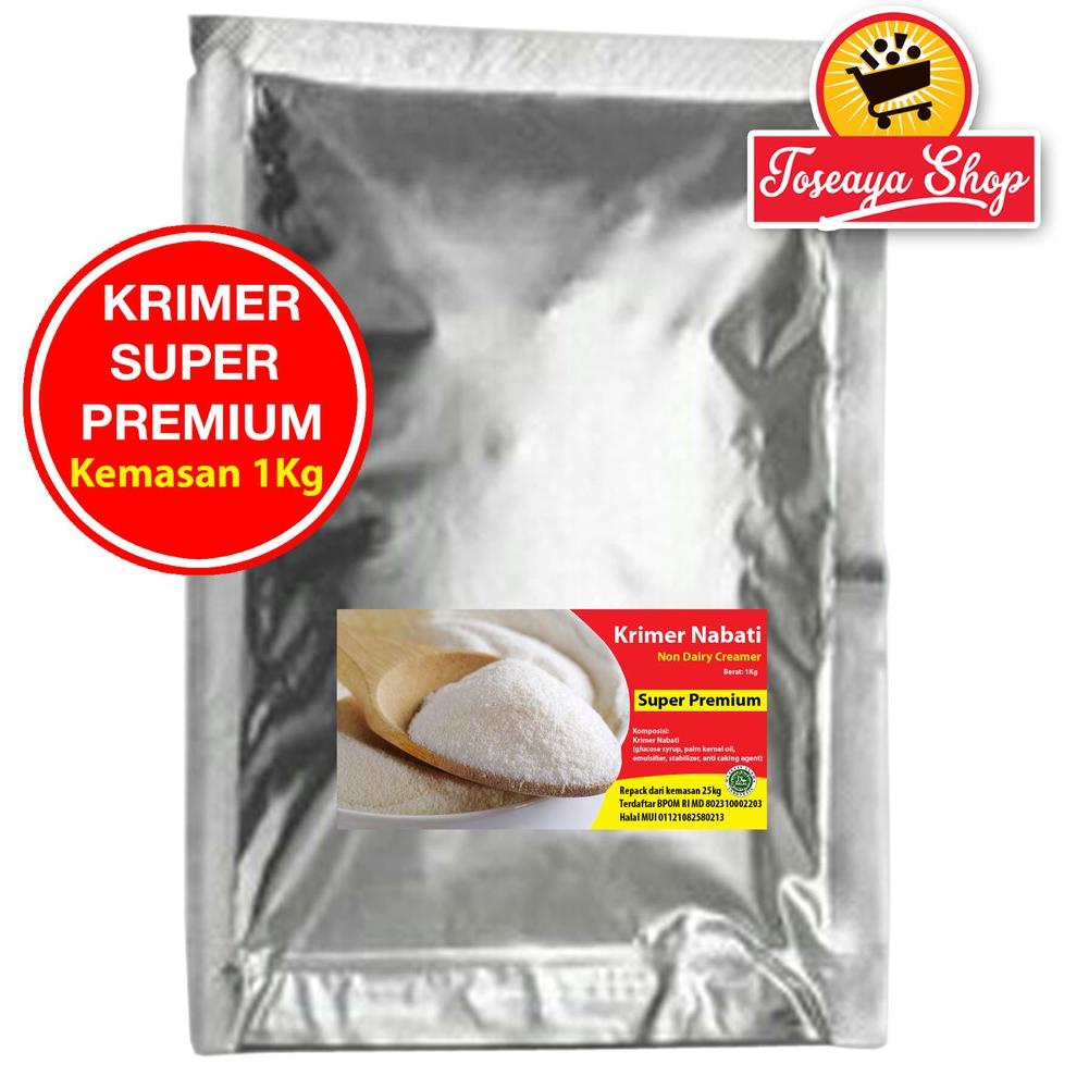 

✔️ Krimer/Creamer Non Dairy Super Premium Termurah