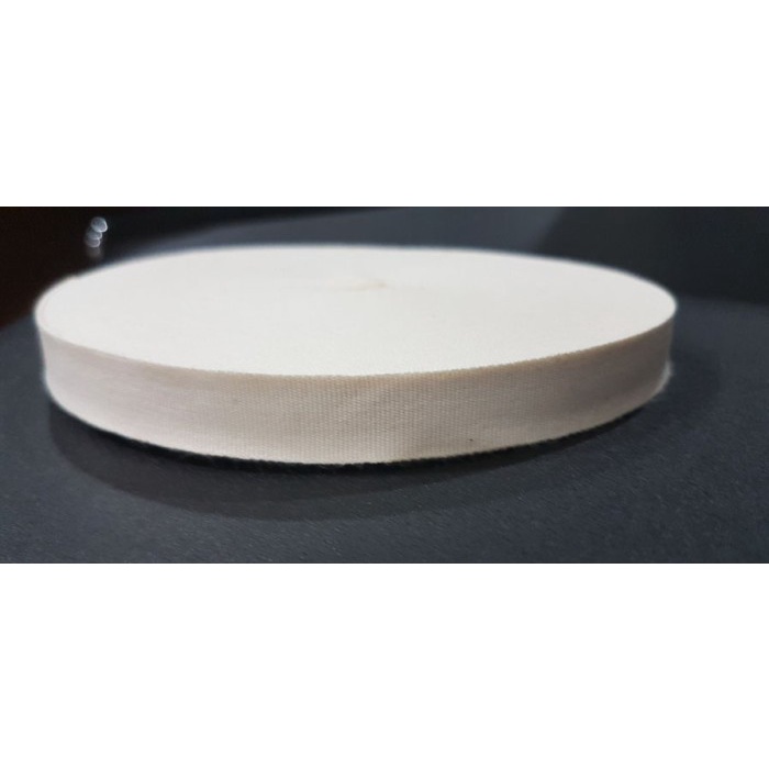 Label Katun Polos / Pita Katun Polos / Webbing Tape Katun 1.5 Cm