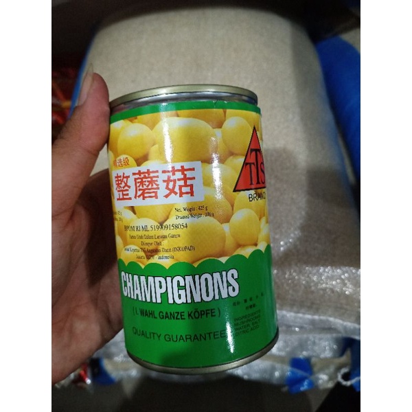 

jamur kancing kaleng tts