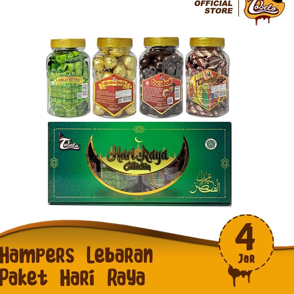 

♣ Tobelo Paket Hari Raya Coklat Hampers Lebaran ➢