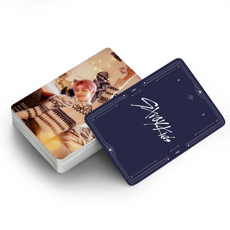 30pcs/box STRAY KIDS 2023album Baru Straykids Photocards Kartu Lomo STAY Kpop Fan Postcards READY STOCK