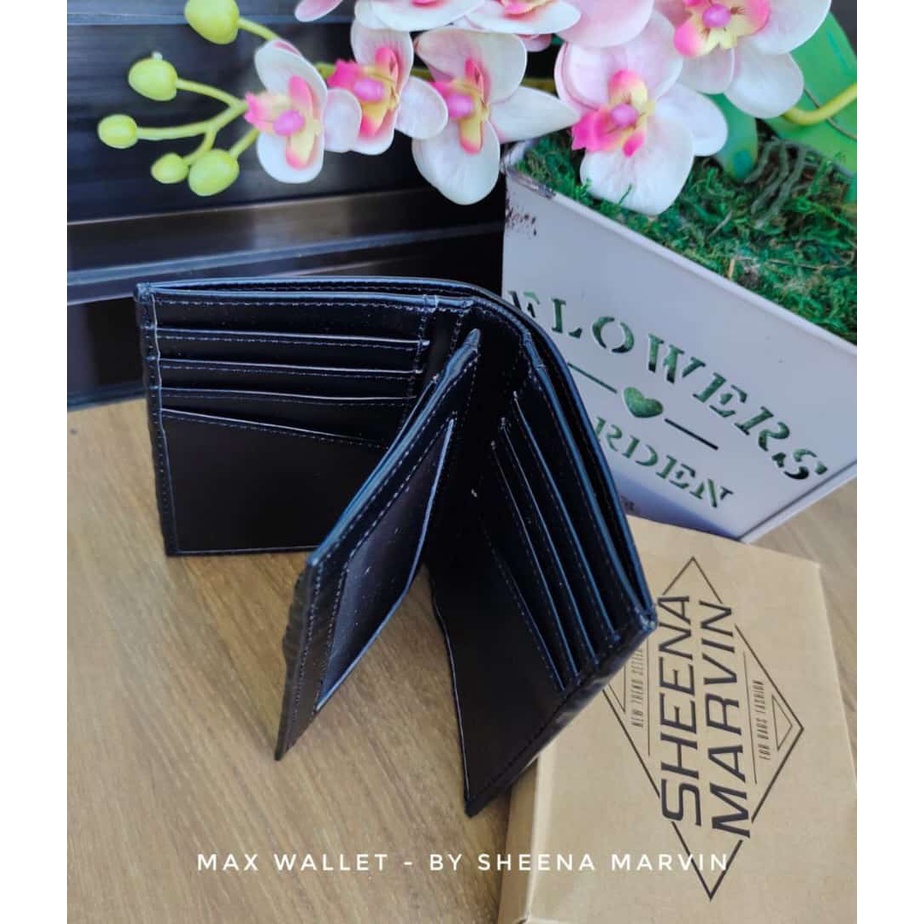 Dompet Max Sheena Marvin Dompet lipat