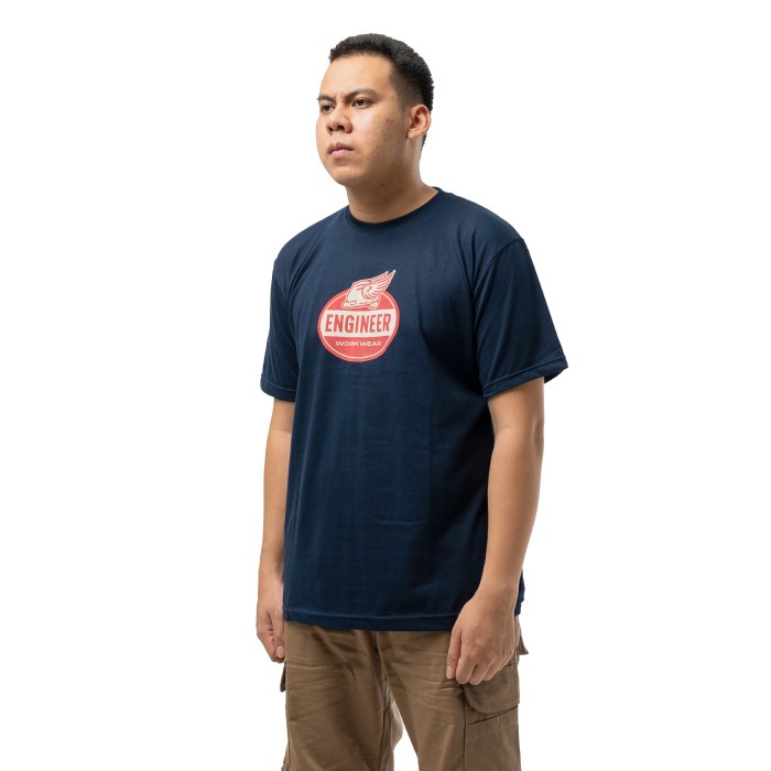 RECORD-Tshirt / Kaos Distro Premium 100% Katun.