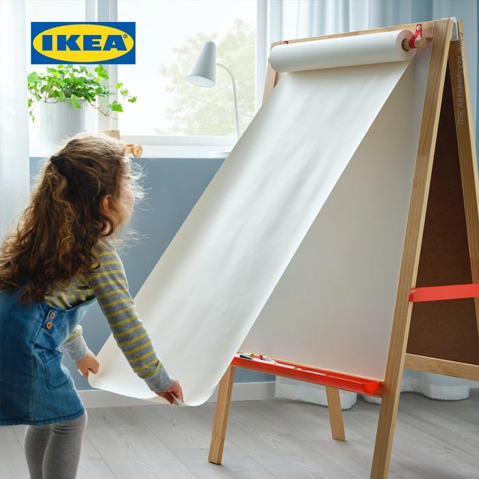 

MÅLA Rol Kertas Lukis 30 m/kertas lukisan