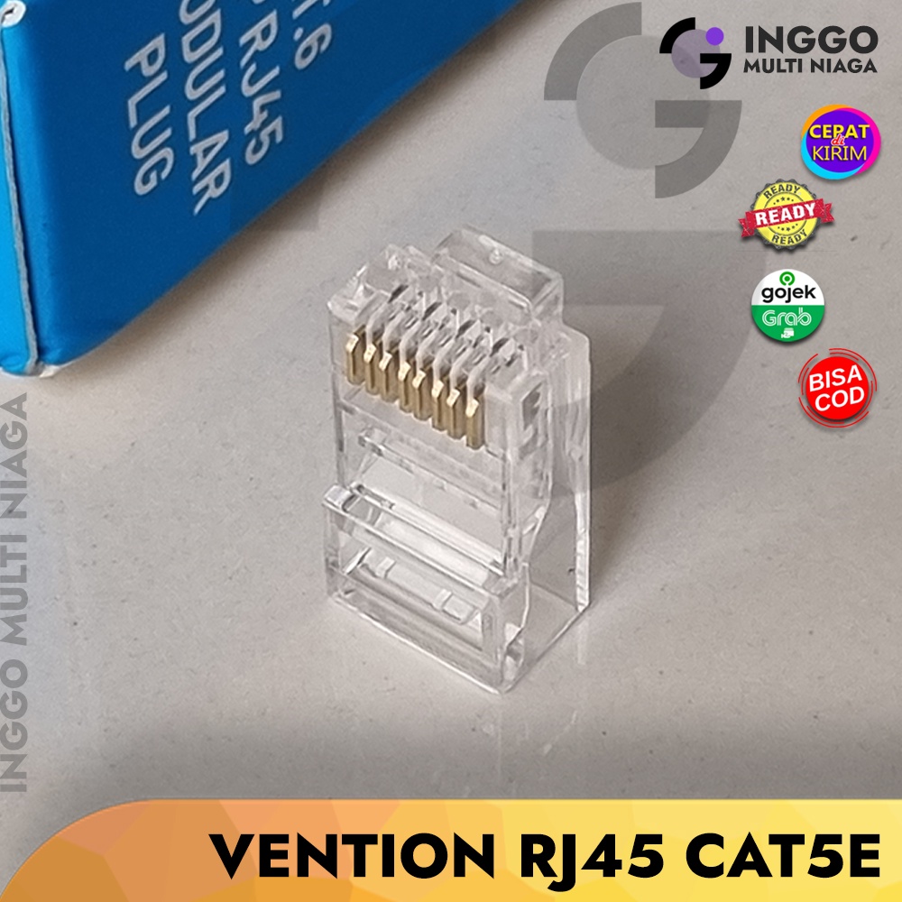Harga RJ45 CAT5E Connector Terbaru Jan 2026 | BigGo Indonesia