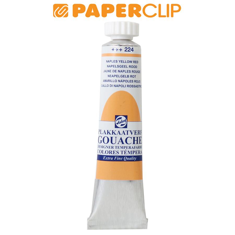 

GOUACHE TALENS 20ML EXTRA FINE 08042242 NAPLES YELLOW RED