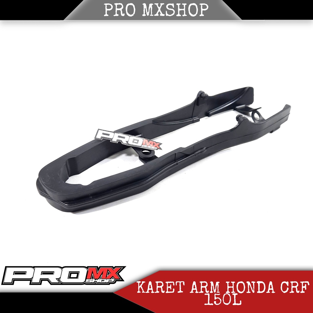 KARET ARM CRF 150L ORIGINAL BANTALAN SWING ARM HONDA CRF 150L